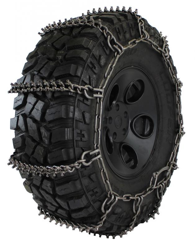 S295 - Nordic Premium Studded Alloy - 7MM - Quality Chain Corp